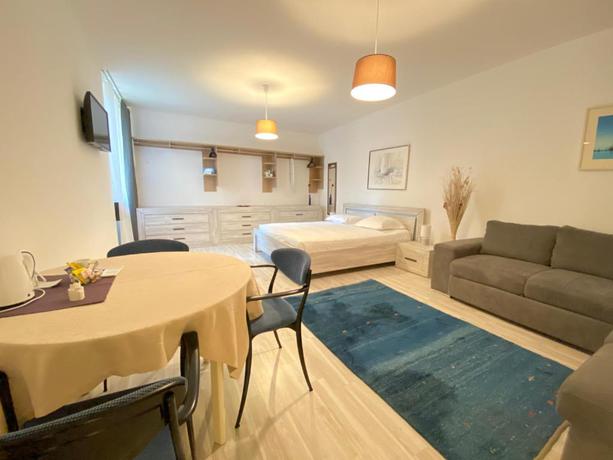 Imagen de la habitación del B&B Guest House Du Lac. Foto 2