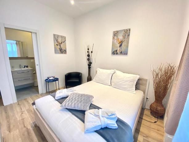 Imagen de la habitación del B&B Guest House Du Lac. Foto 4