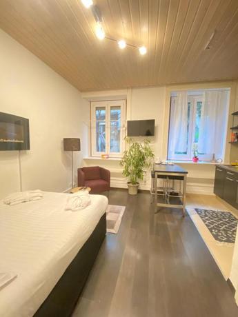 Imagen de la habitación del B&B Guest House Du Lac. Foto 5