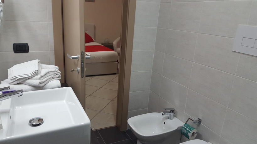 Imagen de la habitación del B&B Guest House Les Chambres. Foto 2