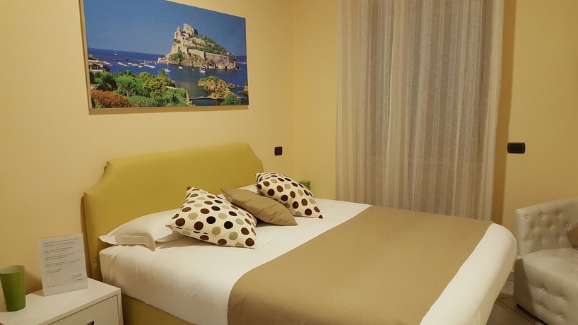 Imagen de la habitación del B&B Guest House Les Chambres. Foto 3