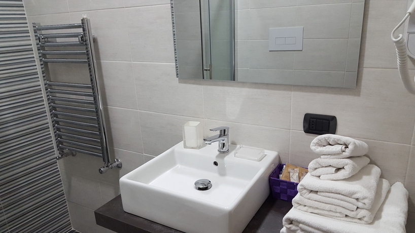 Imagen de la habitación del B&B Guest House Les Chambres. Foto 4