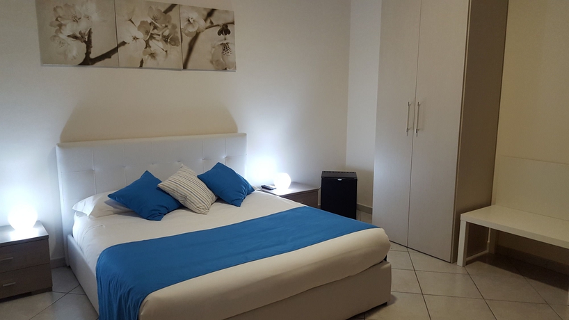 Imagen de la habitación del B&B Guest House Les Chambres. Foto 5