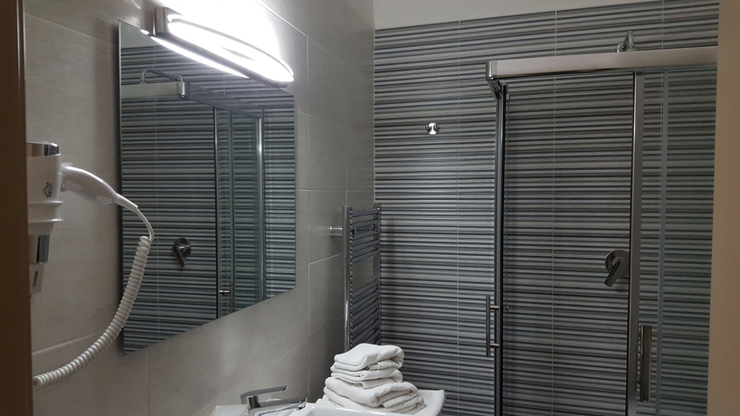 Imagen de la habitación del B&B Guest House Les Chambres. Foto 6