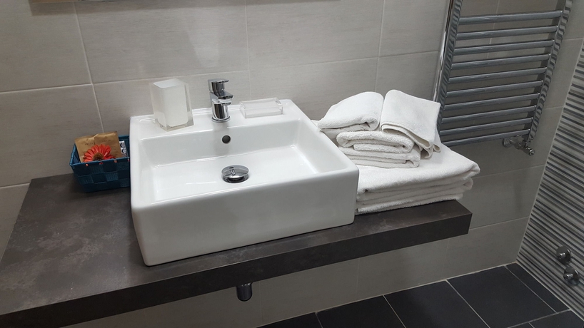 Imagen de la habitación del B&B Guest House Les Chambres. Foto 7