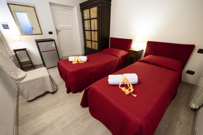 Imagen de la habitación del B&B Guesthouse B&B Garibaldi. Foto 3