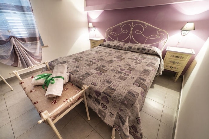 Imagen de la habitación del B&B Guesthouse B&B Garibaldi. Foto 4
