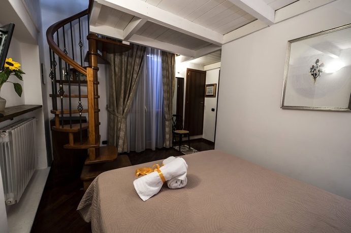 Imagen de la habitación del B&B Guesthouse B&B Garibaldi. Foto 5