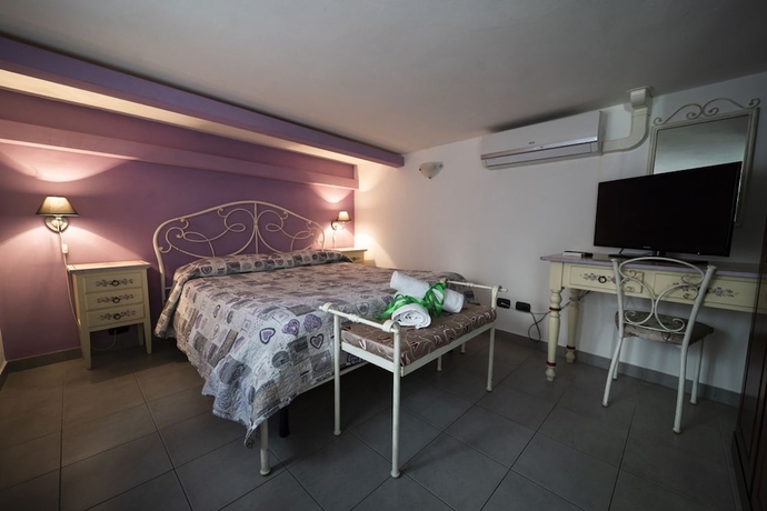 Imagen de la habitación del B&B Guesthouse B&B Garibaldi. Foto 8