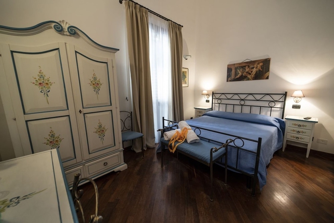 Imagen de la habitación del B&B Guesthouse B&B Garibaldi. Foto 10