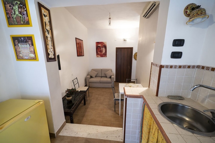Imagen de la habitación del B&B Guesthouse B&B Garibaldi. Foto 13