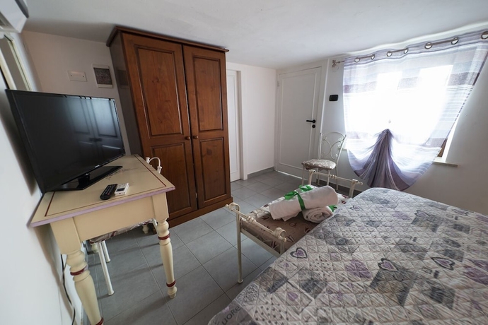 Imagen de la habitación del B&B Guesthouse B&B Garibaldi. Foto 14