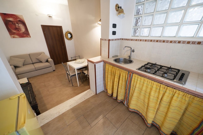 Imagen de la habitación del B&B Guesthouse B&B Garibaldi. Foto 16
