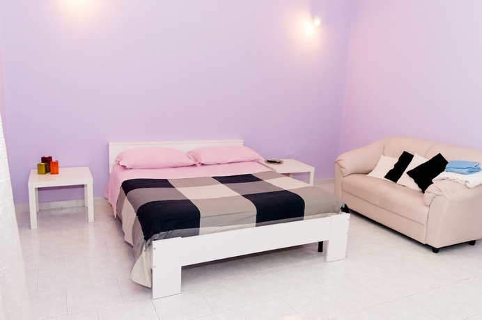 Imagen de la habitación del B&B HB Albergo Lamanna. Foto 4