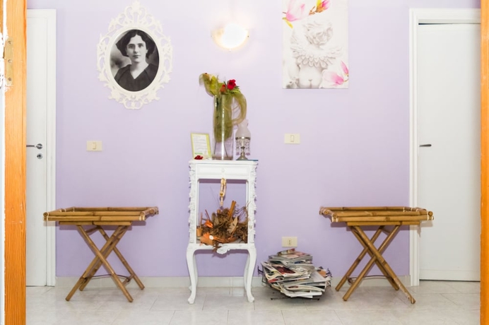 Imagen de la habitación del B&B HB Albergo Lamanna. Foto 5