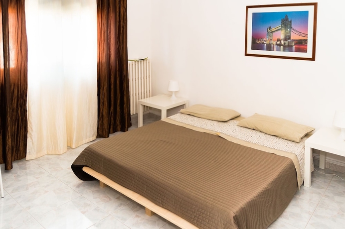 Imagen de la habitación del B&B HB Albergo Lamanna. Foto 7
