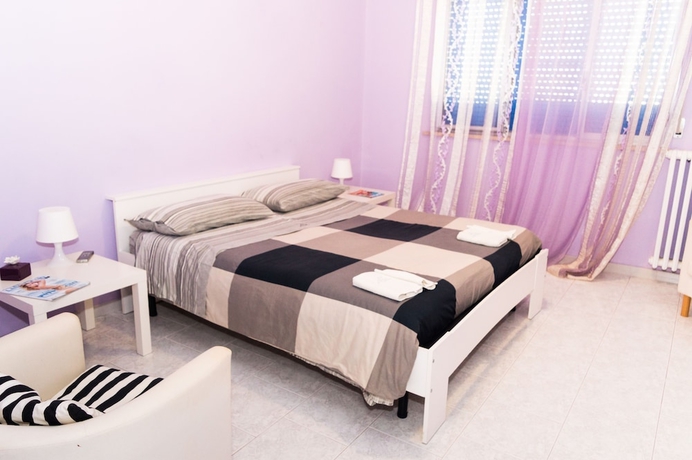 Imagen de la habitación del B&B HB Albergo Lamanna. Foto 8