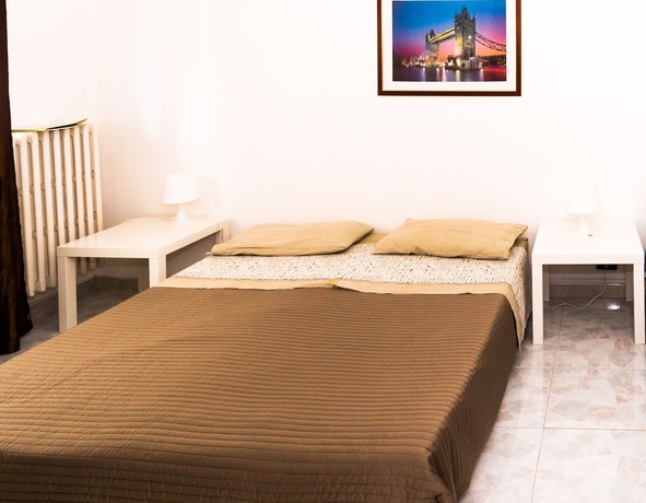 Imagen de la habitación del B&B HB Albergo Lamanna. Foto 10