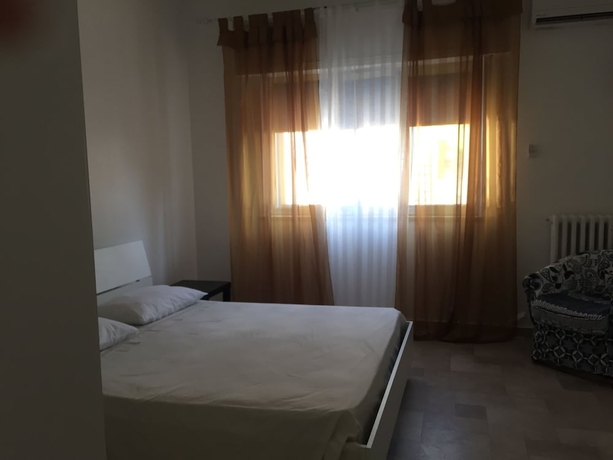 Imagen de la habitación del B&B HB Albergo Lamanna. Foto 11