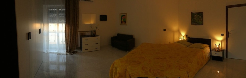 Imagen de la habitación del B&B HB Albergo Lamanna. Foto 12