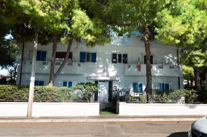 Imagen general del B&B HB Albergo Lamanna. Foto 1