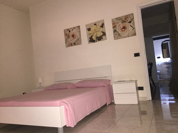 Imagen de la habitación del B&B HB Albergo Lamanna. Foto 13