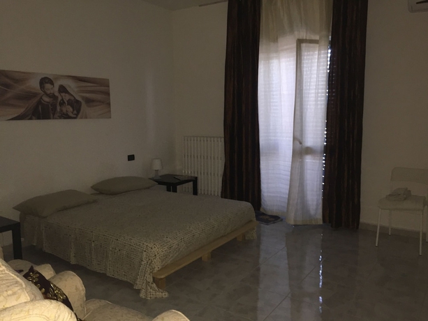 Imagen de la habitación del B&B HB Albergo Lamanna. Foto 16