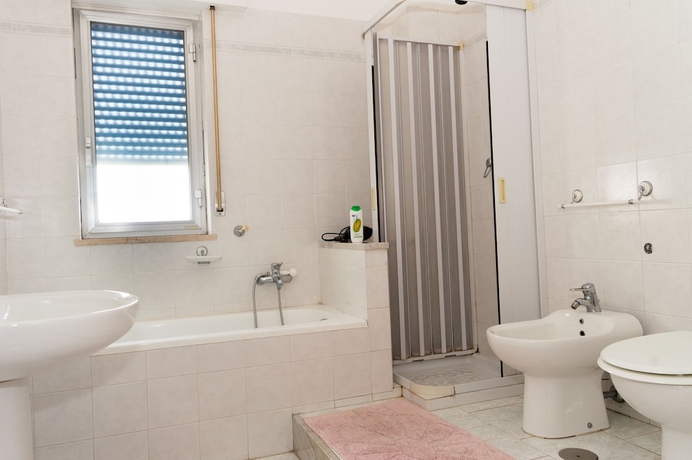 Imagen de la habitación del B&B HB Albergo Lamanna. Foto 18