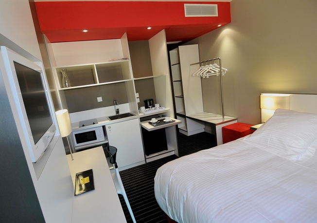 Imagen general del B&B HOME Lyon Centre Berthelot. Foto 1