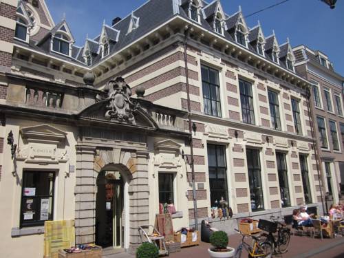 Imagen de la habitación del B&B Haarlem 1001 Nacht. Foto 5