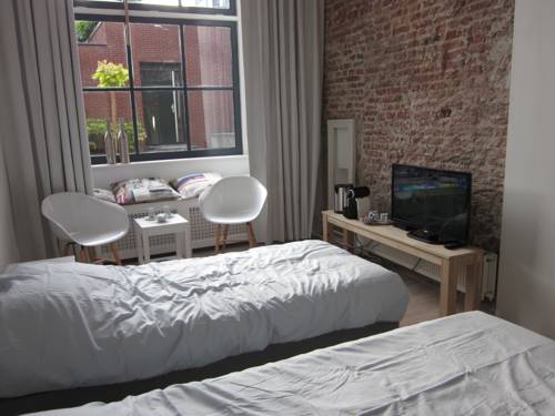 Imagen de la habitación del B&B Haarlem 1001 Nacht. Foto 10