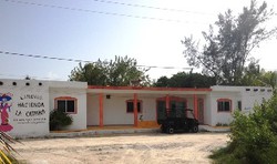 Imagen general del B&B Hacienda La Catrina B&b Y Estudios. Foto 1