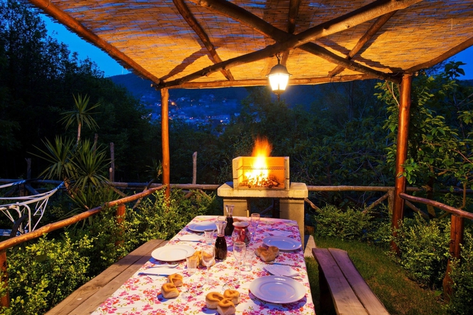 Imagen de los exteriores del B&B Haidi House. Foto 12