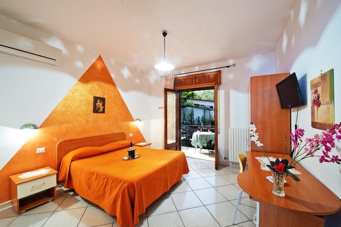 Imagen de la habitación del B&B Haidi House. Foto 9