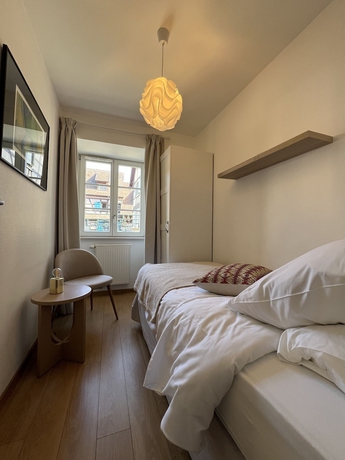 Imagen de la habitación del B&B Hameau D'eguisheim. Foto 2