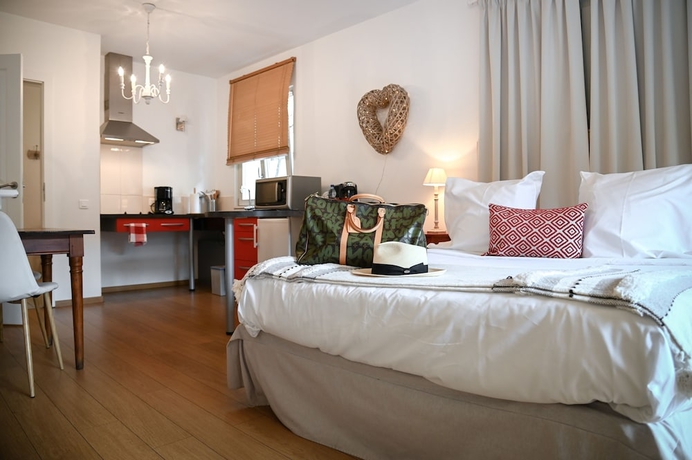 Imagen de la habitación del B&B Hameau D'eguisheim. Foto 5