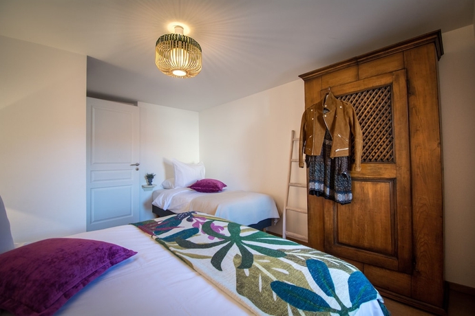Imagen de la habitación del B&B Hameau D'eguisheim. Foto 6