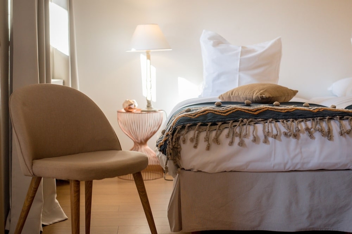 Imagen de la habitación del B&B Hameau D'eguisheim. Foto 8