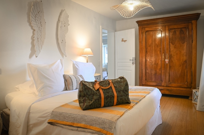 Imagen de la habitación del B&B Hameau D'eguisheim. Foto 9