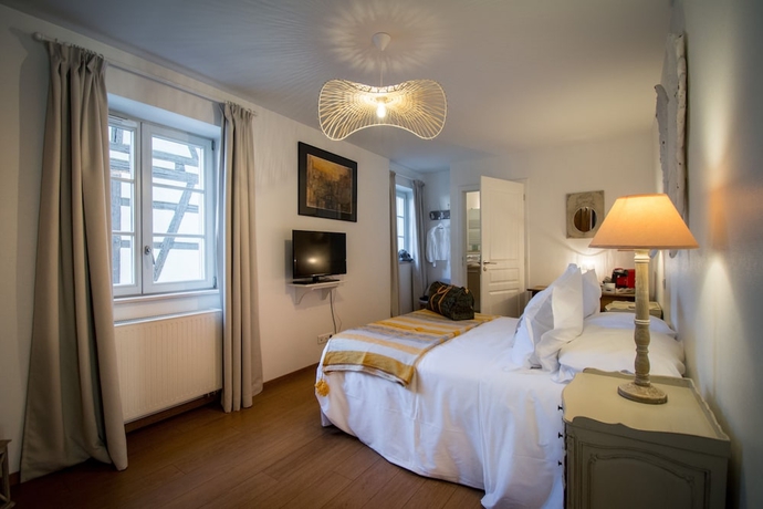Imagen de la habitación del B&B Hameau D'eguisheim. Foto 10