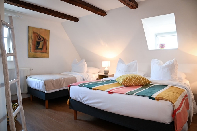 Imagen de la habitación del B&B Hameau D'eguisheim. Foto 14
