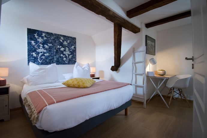 Imagen de la habitación del B&B Hameau D'eguisheim. Foto 15