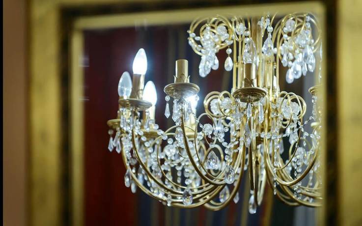 Imagen de los interiores del B&B Hamlet Bed and Breakfast. Foto 17