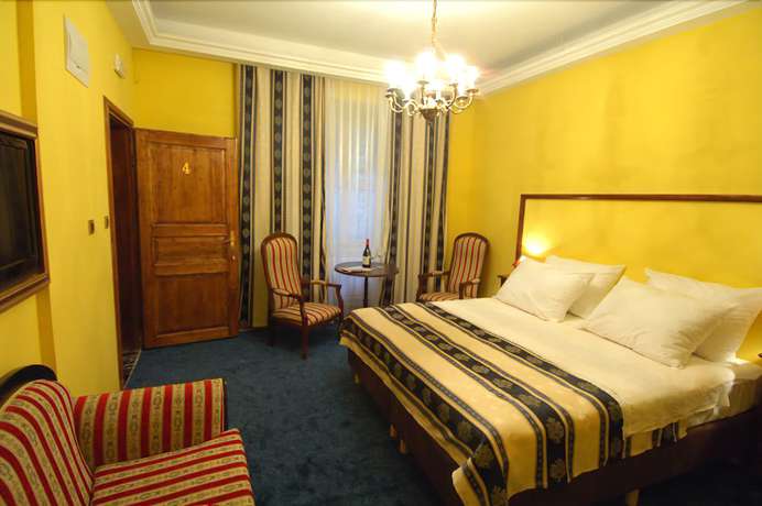 Imagen de la habitación del B&B Hamlet Bed and Breakfast. Foto 6