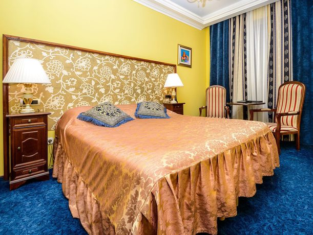 Imagen de la habitación del B&B Hamlet Bed and Breakfast. Foto 8