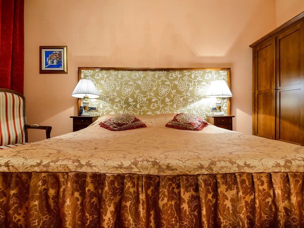 Imagen de la habitación del B&B Hamlet Bed and Breakfast. Foto 10