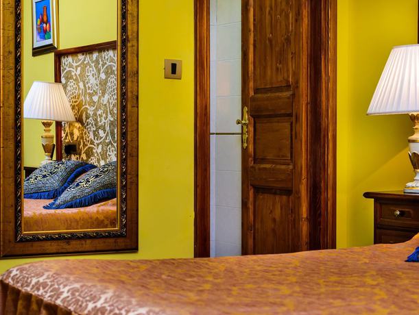 Imagen de la habitación del B&B Hamlet Bed and Breakfast. Foto 12