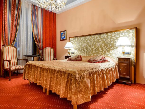 Imagen de la habitación del B&B Hamlet Bed and Breakfast. Foto 14