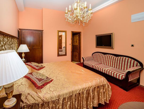 Imagen de la habitación del B&B Hamlet Bed and Breakfast. Foto 15