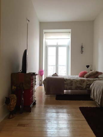 Imagen de la habitación del B&B Happy @ Chiado. Foto 2